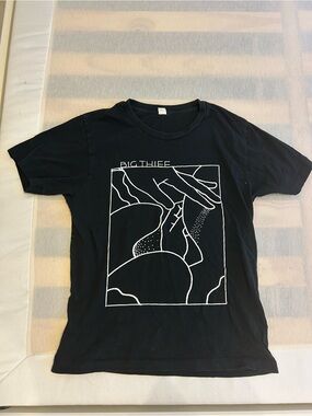 Big Thief Tour Shirt